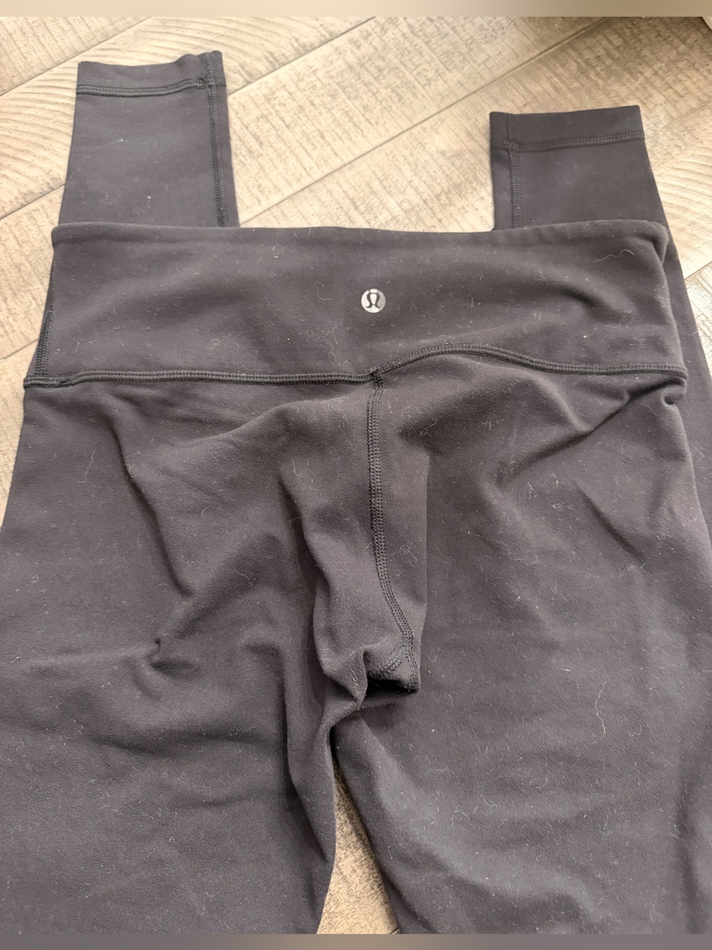 lululemon athletica Black Leggings - Picture 2 of 3
